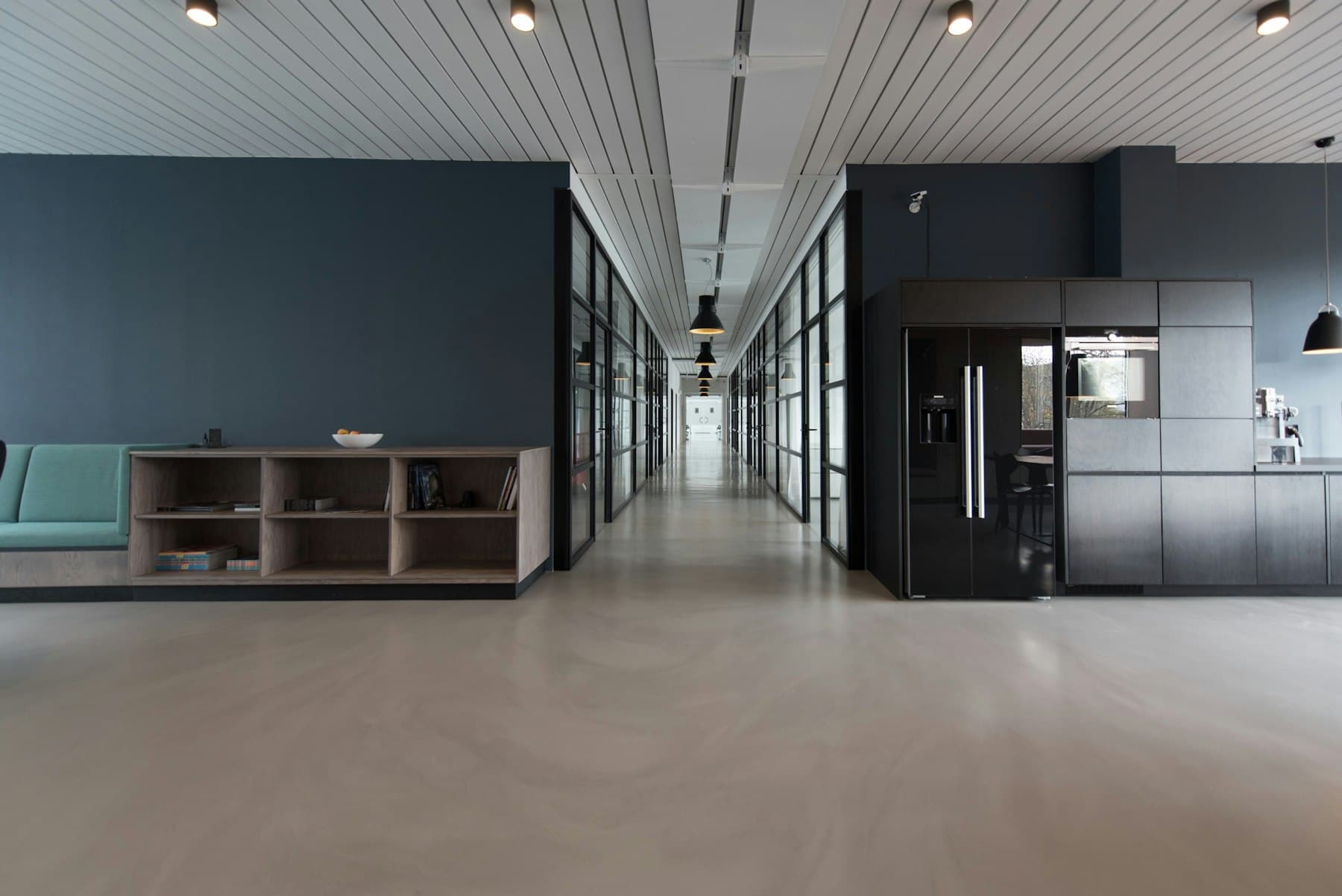 Office Environment