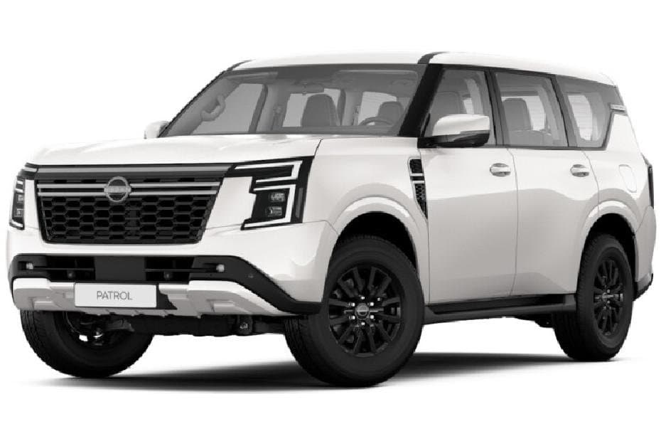 Nissan Patrol Platinum 2026 — image 1