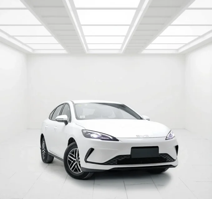 BYD Seal 05 DM-i ID Luxury 2025 from Dubai to Africa