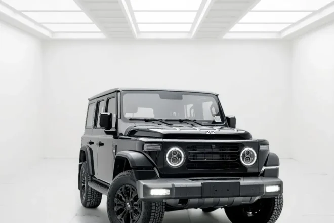 BAW 212 T01 Adventurer 2.0L 2026 Export Dubai to Africa