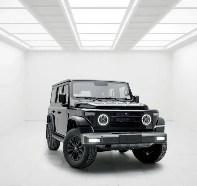 BAW 212 T01 Adventurer 2.0L 2026 Export Dubai to Africa