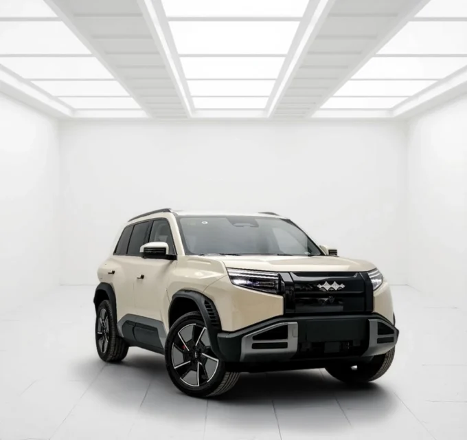 BYD Leopard Titanium 3 ID Ultra 2025 Export Dubai to Africa