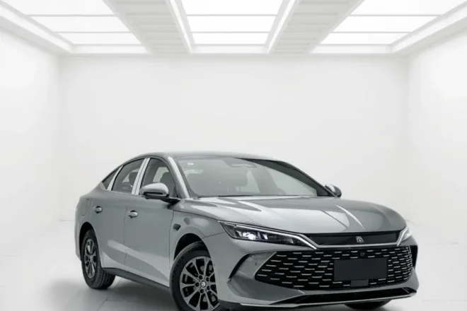 BYD Qin L DM-i Leading 1.5L 2025 Export Dubai to Africa