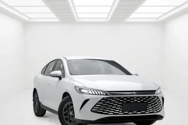 BYD QIN PLUS DM-i ID Leading Version 1.5L 2025 Export Dubai to Africa