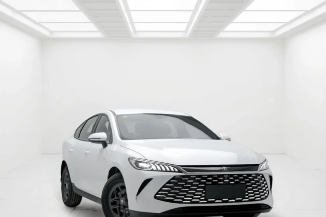 BYD QIN PLUS DM-i Progressive 1.5L 2025 Export from Dubai to Africa