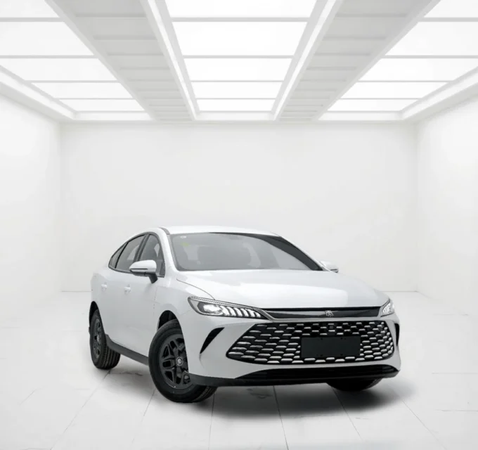 BYD QIN PLUS DM-i Progressive 1.5L 2025 Export from Dubai to Africa