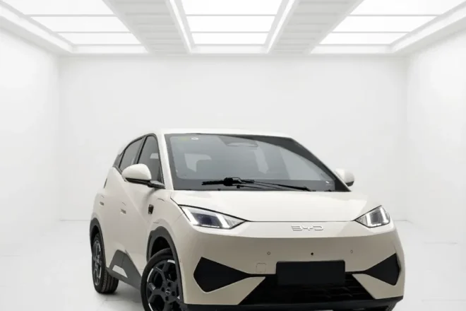 BYD Seagull ID Flying 2025 Export from Dubai to Africa