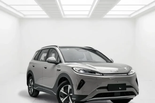 BYD Sealion 05 Intelligent Navigation 2025 Export Dubai to Africa