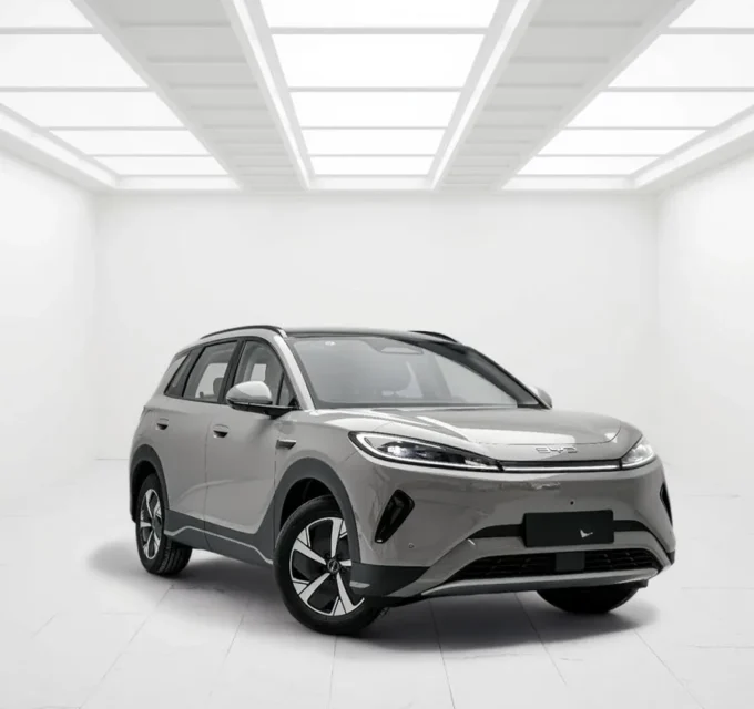 BYD Sealion 05 Intelligent Navigation 2025 Export Dubai to Africa