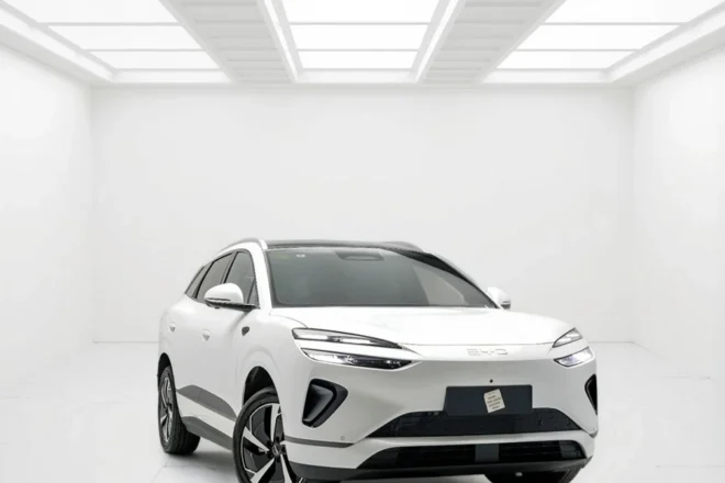 BYD Sealion 06 Navigation Plus 2025 Export Dubai to Africa