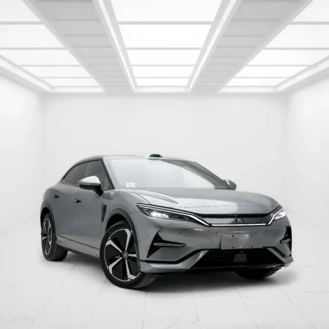 BYD Song L ID 2025 Laser Radar EXL Export from Dubai to Africa