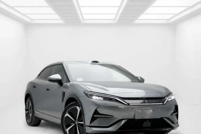 BYD Song L ID 2025 Laser Radar EXL Export from Dubai to Africa