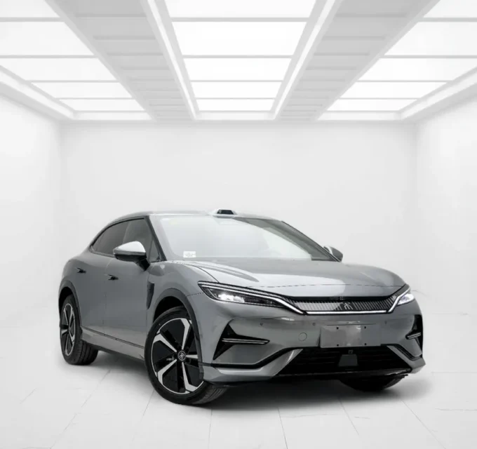 BYD Song L ID 2025 Laser Radar EXL Export from Dubai to Africa