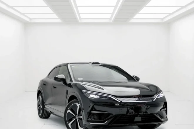 BYD Song L ID Laser Radar EXL 2025 Export from Dubai to Africa