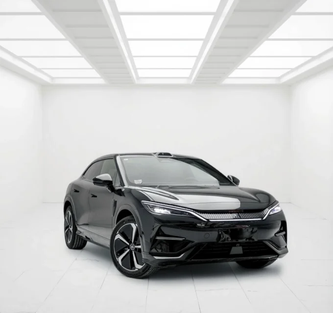 BYD Song L ID Laser Radar EXL 2025 Export from Dubai to Africa