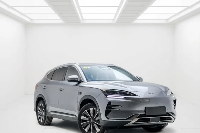 BYD Song Plus ID Flagship 2025 Export Dubai to Africa