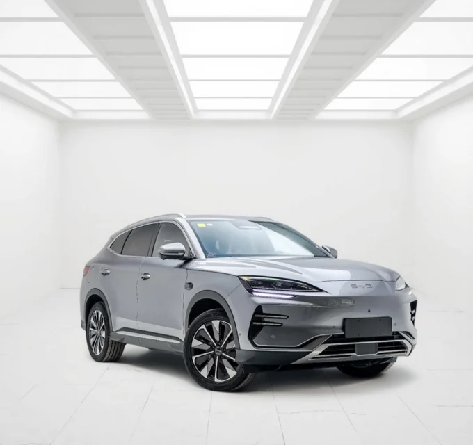 BYD Song Plus ID Flagship 2025 Export Dubai to Africa