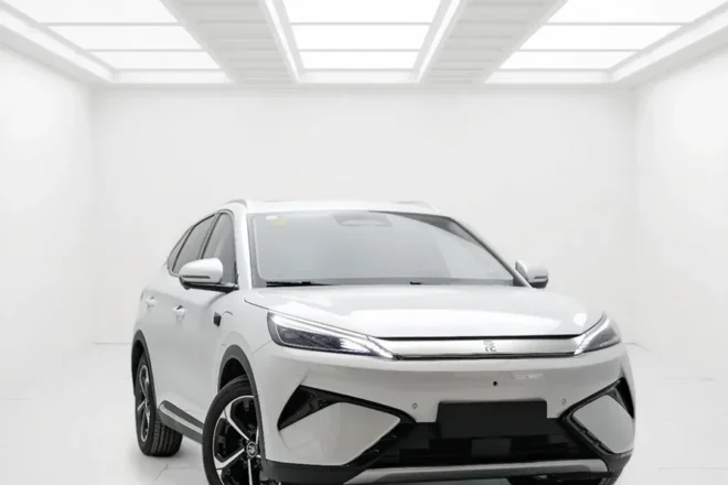 BYD Yuan Plus ID Excellent 2025 Export from Dubai to Africa