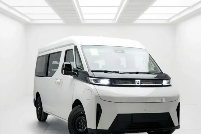 Geely Farizon Super Van 2025 Export Dubai to Africa