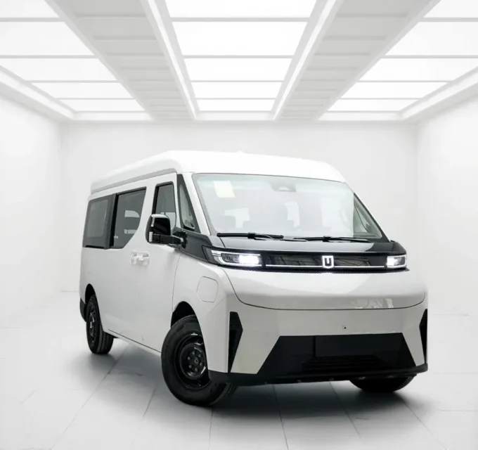 Geely Farizon Super Van 2025 Export Dubai to Africa