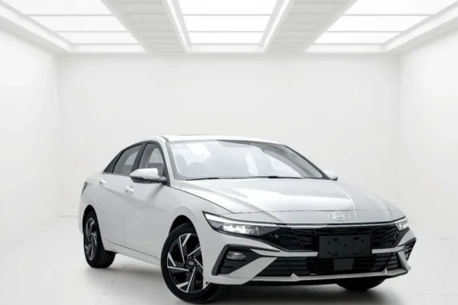 Hyundai Elantra GLX Elite 1.5L 2025 Export Dubai to Africa