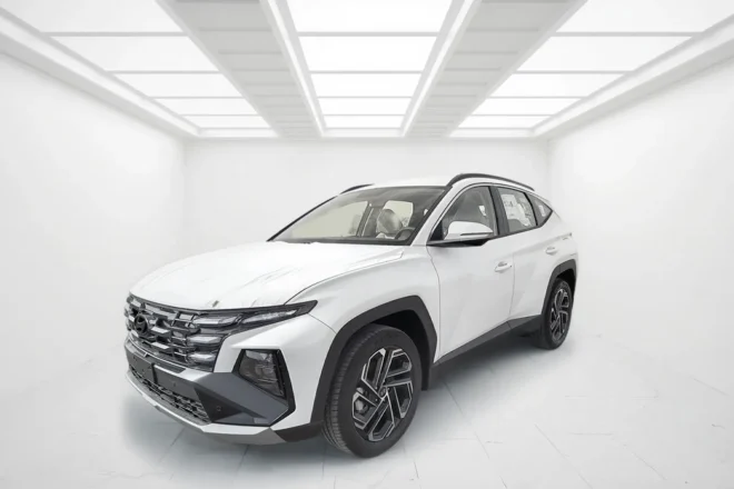 Hyundai Tucson FL 2.0 2025 Export from Dubai to Africa