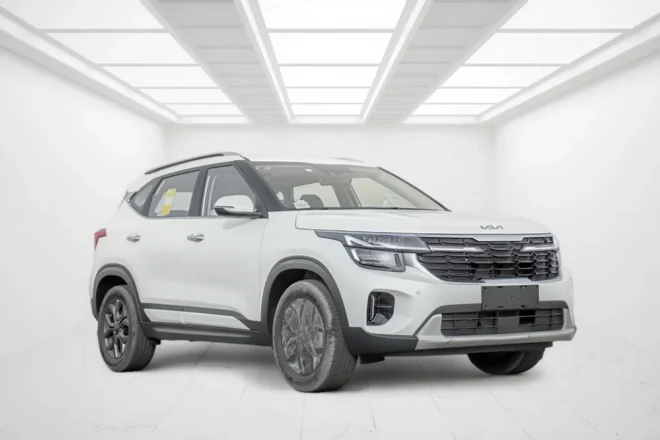Kia Seltos 1.5L Petrol 2025 Export Dubai to Africa