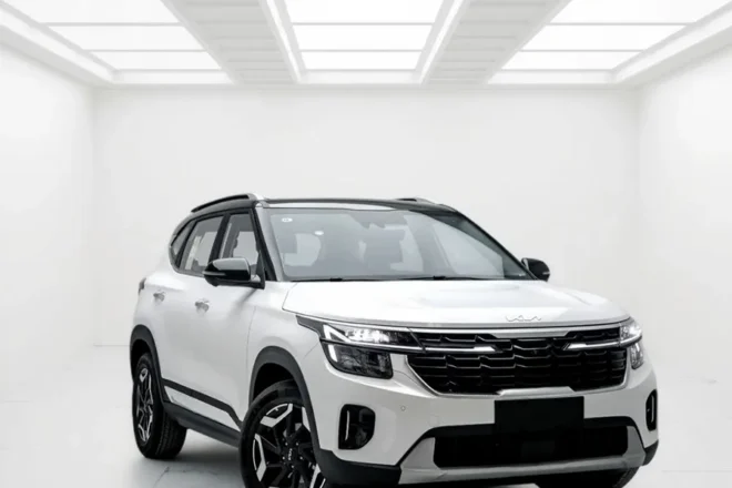 KIA Seltos Premium 1.5L 2025 Export Dubai to Africa