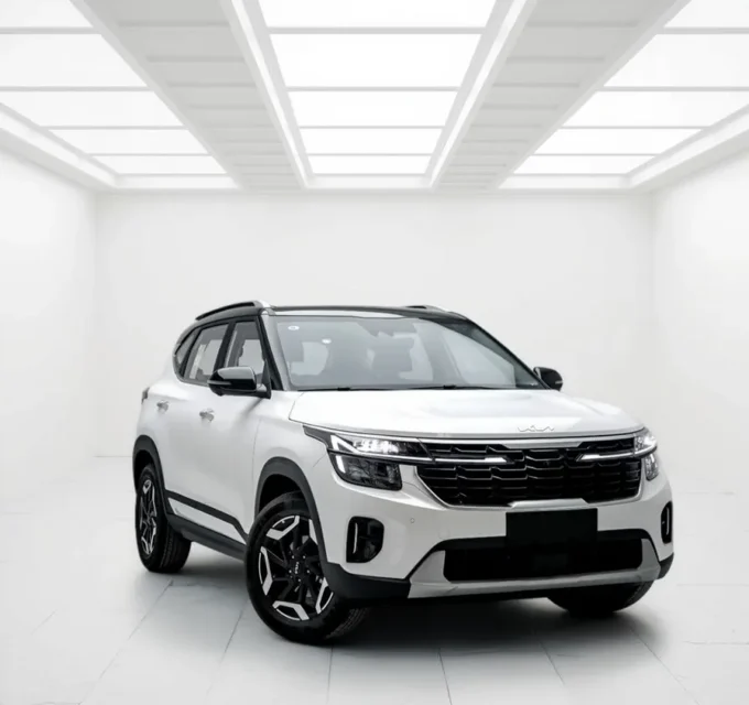 KIA Seltos Premium 1.5L 2025 Export Dubai to Africa