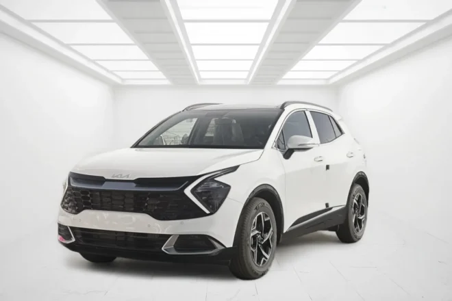 Kia Sportage 1.6L AWD 2025 Export Dubai to Africa