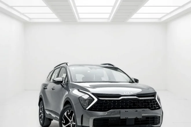 Kia Sportage Premium 1.5L 2025 Export from Dubai to Africa