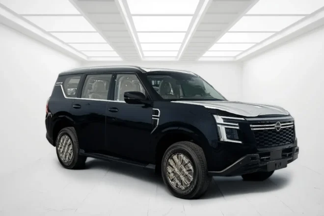 Nissan Petrol SE 3.8L 2026 Export from Dubai to Africa
