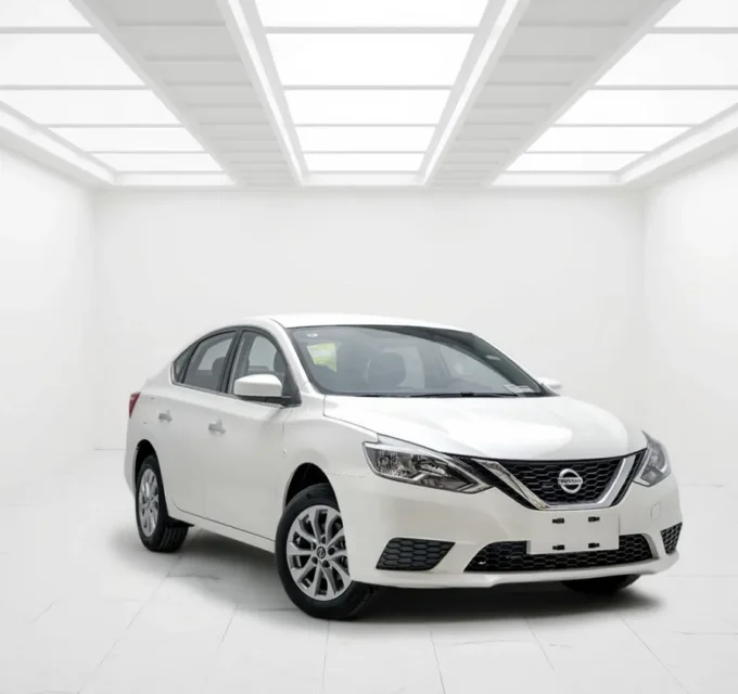 Nissan Sylphy Classic XE 1.6L 2025 Export Dubai to Africa