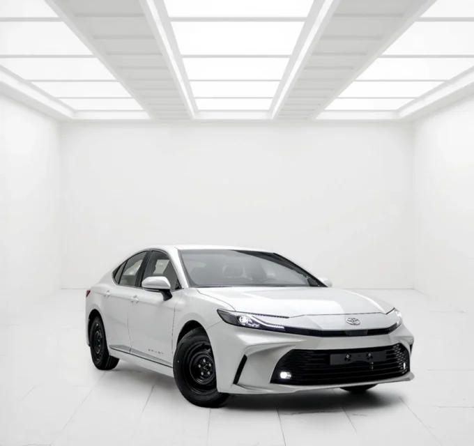 Toyota Camry LE 2.5L 2026 Export from Dubai to Africa