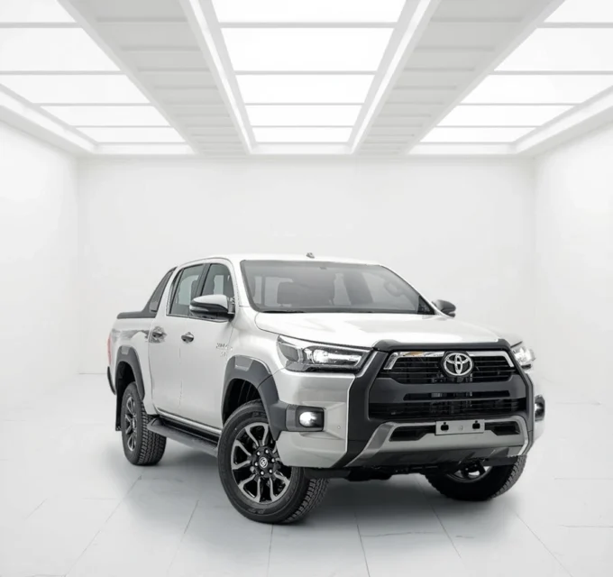 Toyota Hilux Adventure 4.0 2026 Export Dubai to Africa