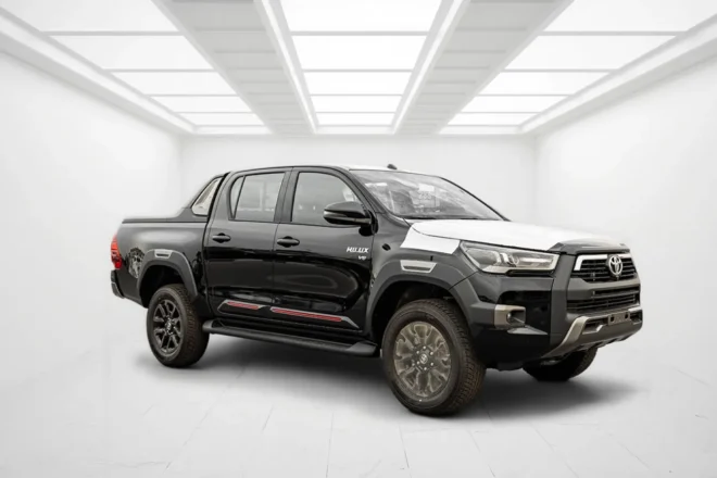 Toyota Hilux Adventure 4.0L 4WD Automatic 2026 Export Dubai to Africa