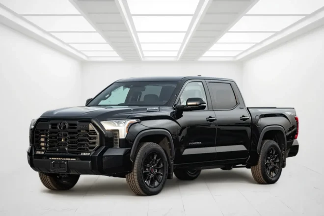 Toyota Tundra Limited TRD Off-Road I-Force Max 2025 Export from Dubai to Africa
