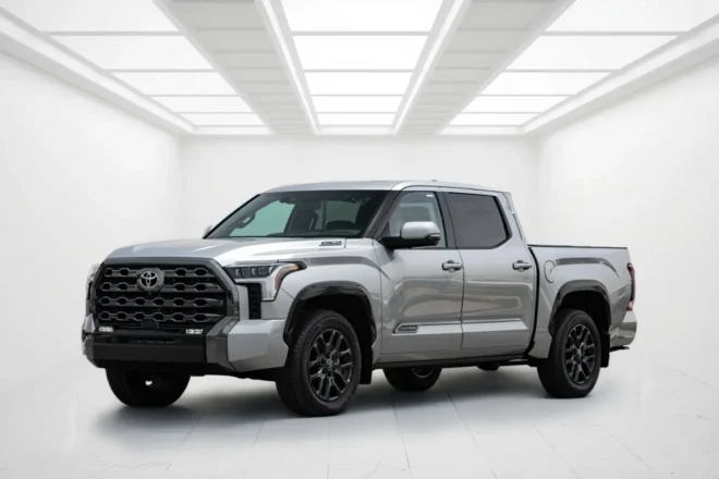 Toyota Tundra PLATINUM I-FORCE MAX 2025 Export Dubai Africa