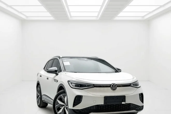 Volkswagen ID.4 Crozz Pro 2024 Export from Dubai to Africa