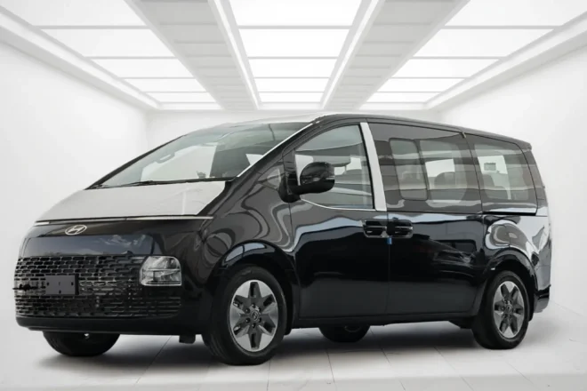 Hyundai Staria 11 Seater 2.2L 2025 Export Dubai to Africa