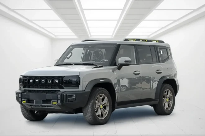 Jetour T2 Luxury Conquest Pro 2.0 Turbo 2025 Export from Dubai to Africa