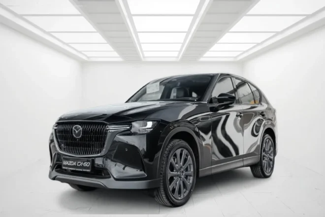 MAZDA CX60 2.5L 2026 Export from Dubai to Africa
