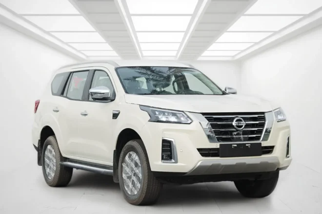 Nissan X-Terra LE Platinum 2.5L 2025 Export from Dubai to Africa