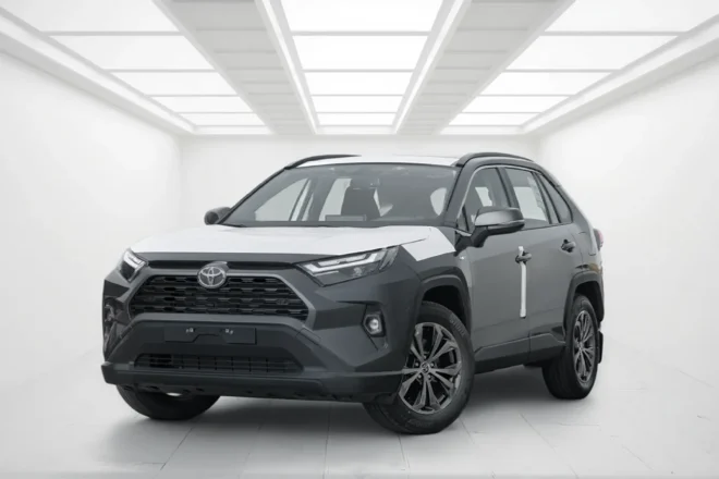 Toyota RAV4 HEV XLE - G 2025 Export from Dubai to Africa