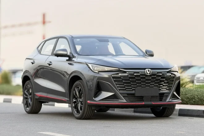 Changan X5 Plus 1.5L 2026 Export from Dubai to Africa