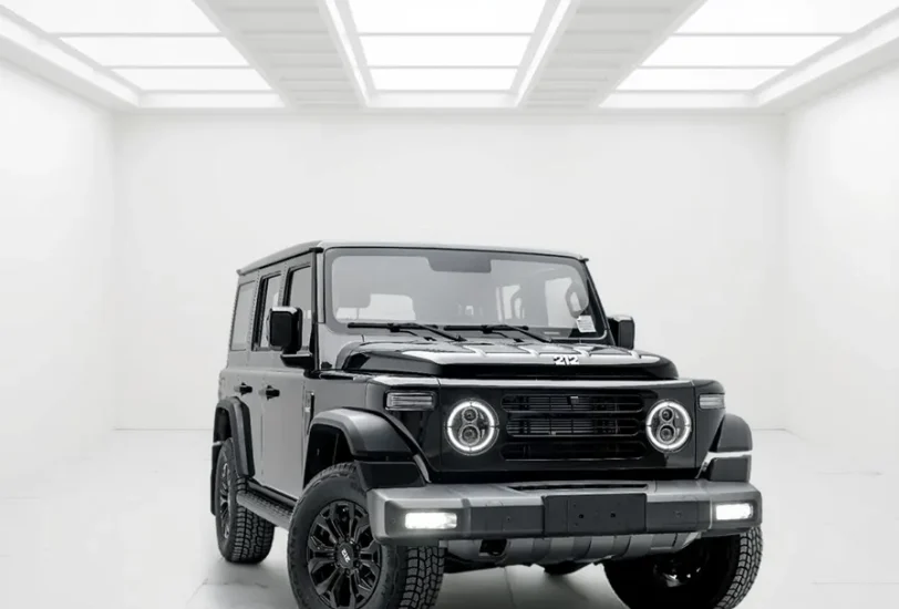 BAW 212 T01 Adventurer 2.0L 2026 Export Dubai to Africa