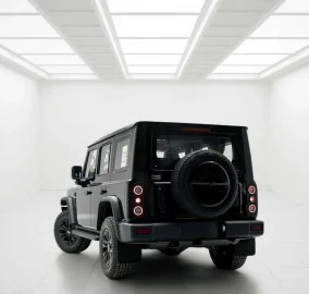 BAW 212 T01 Adventurer 2.0L 2026 Export Dubai to Africa