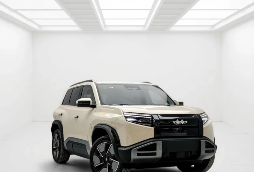 BYD Leopard Titanium 3 ID Ultra 2025 Export Dubai to Africa