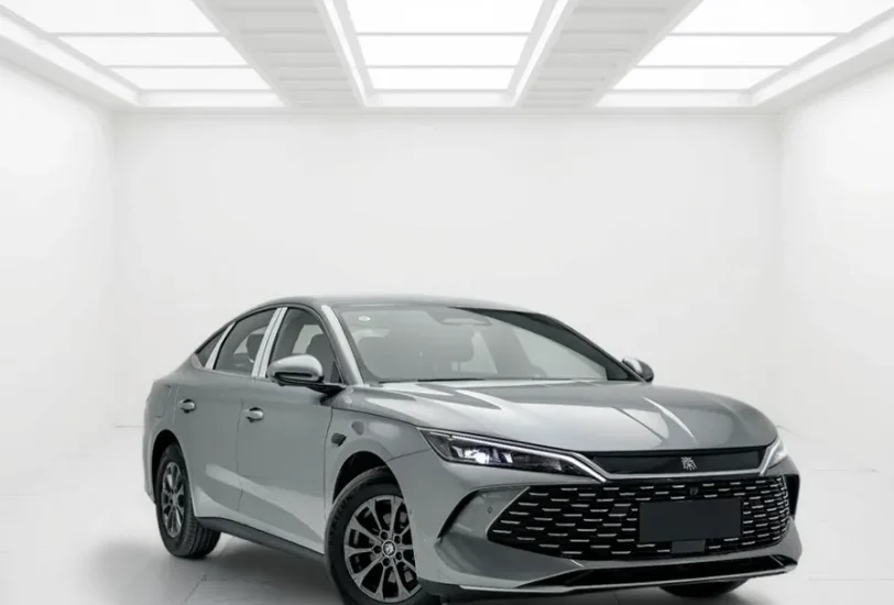 BYD Qin L DM-i Leading 1.5L 2025 Export Dubai to Africa