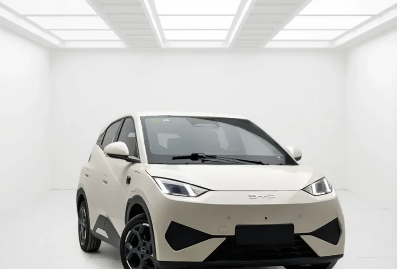 BYD Seagull ID Flying 2025 Export from Dubai to Africa